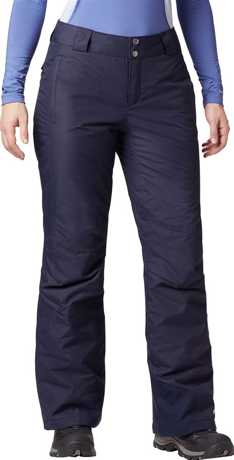 Roxy Women&39;s Rising High Ski Pants. . Snow pants walmart